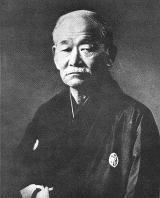 Kano Jigoro Founder of Judo