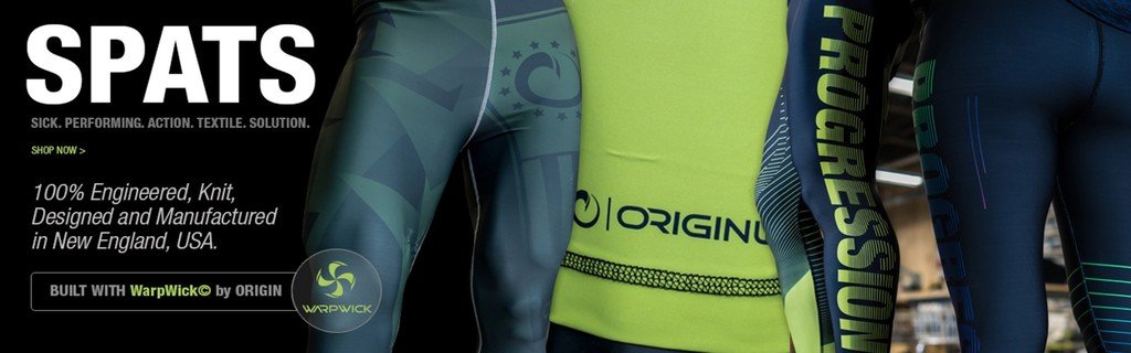 Origin Made in America