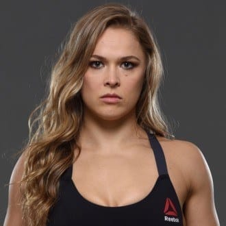 Ronda Rowdy Rousey | Fighting Arts Health Lab