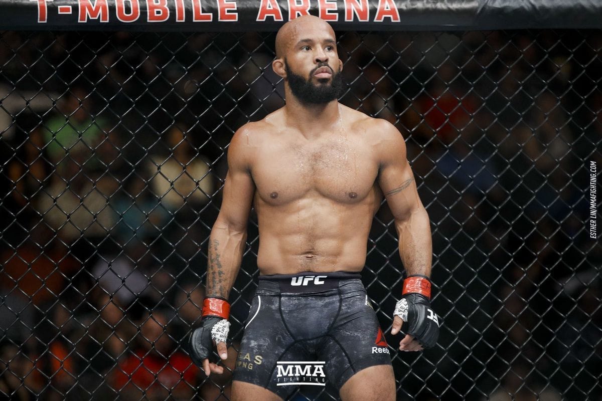 Combat Arts Energy Systems Demetrious Johnson | Fighting Arts Health Lab