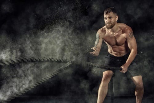 MMA Component of Fitness Muscle Endurance