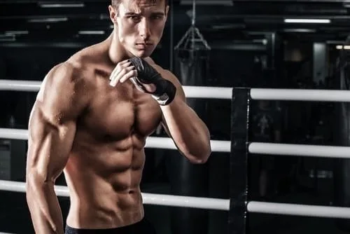 Shredded in the Ring | Fighting Arts Health Lab