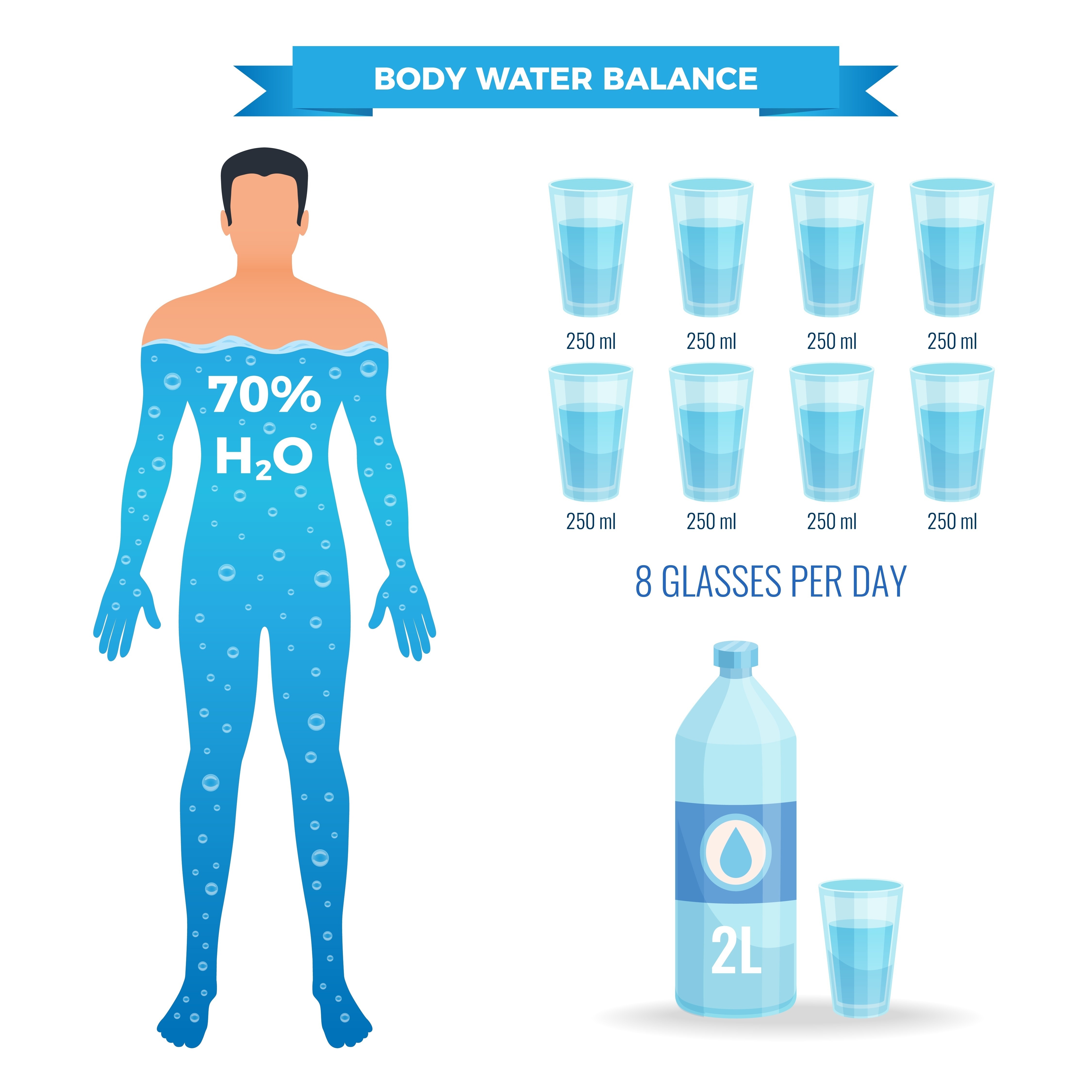 Body Water Composition | Fighting Arts Health Lab