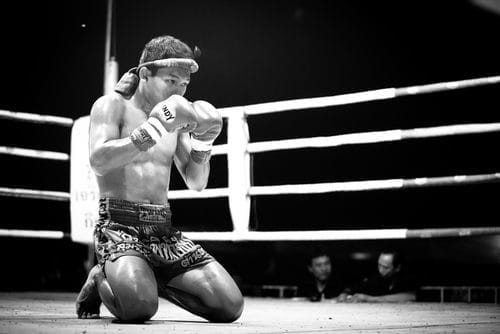 Muay Thai Fight | Fighting Arts Health Lab