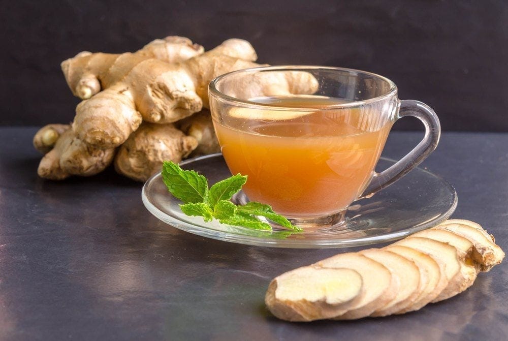 Home Made Ginger Electrolyte Sports Drink | Fighting Arts Health Lab