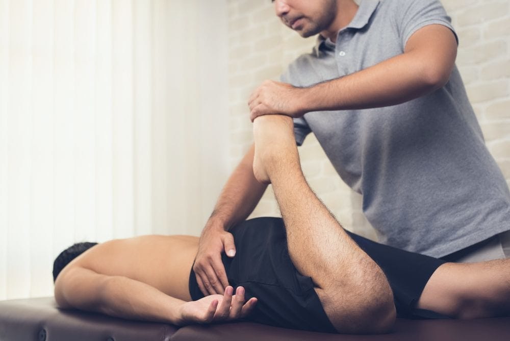 Sports Massage Specialist | Fighting Arts Health Lab