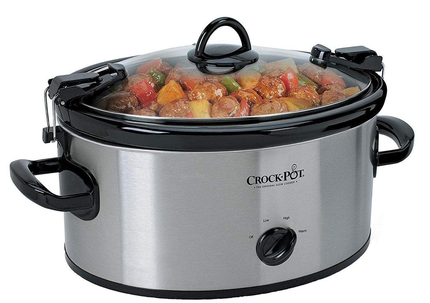 Crock Pot Food Prep | Fighting Arts Health Lab