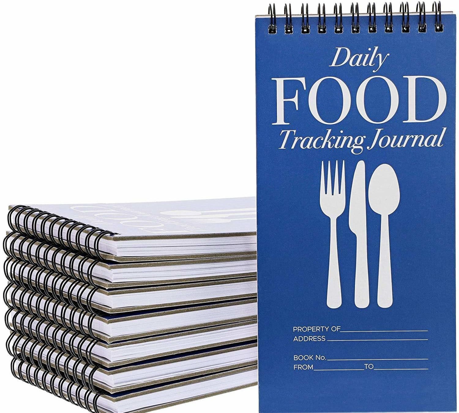 Journal for Tracking Food Consumption | Fighting Arts Health Lab