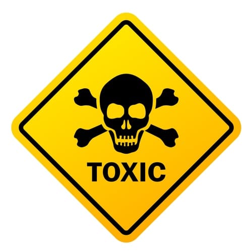 MMA Metabolism Toxicity