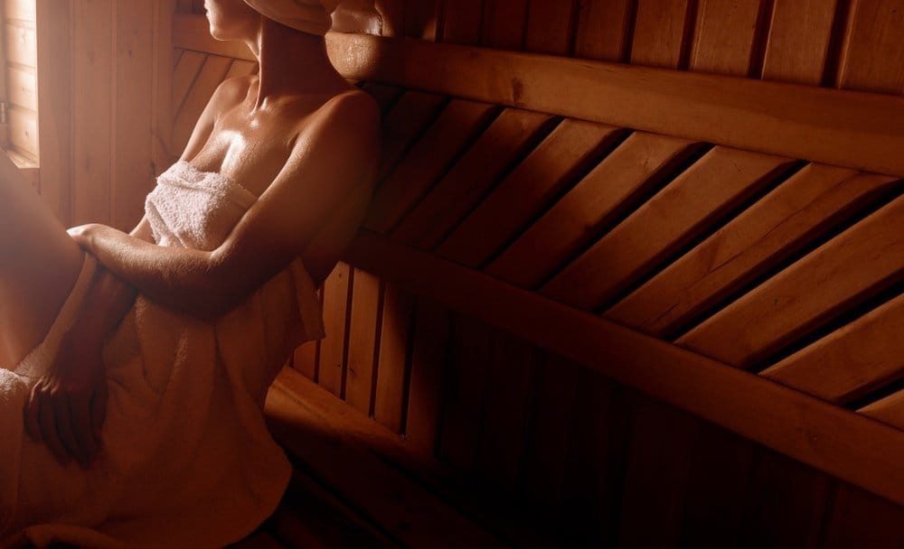 Sauna Cardio Benefits | Fighting Arts Health Lab