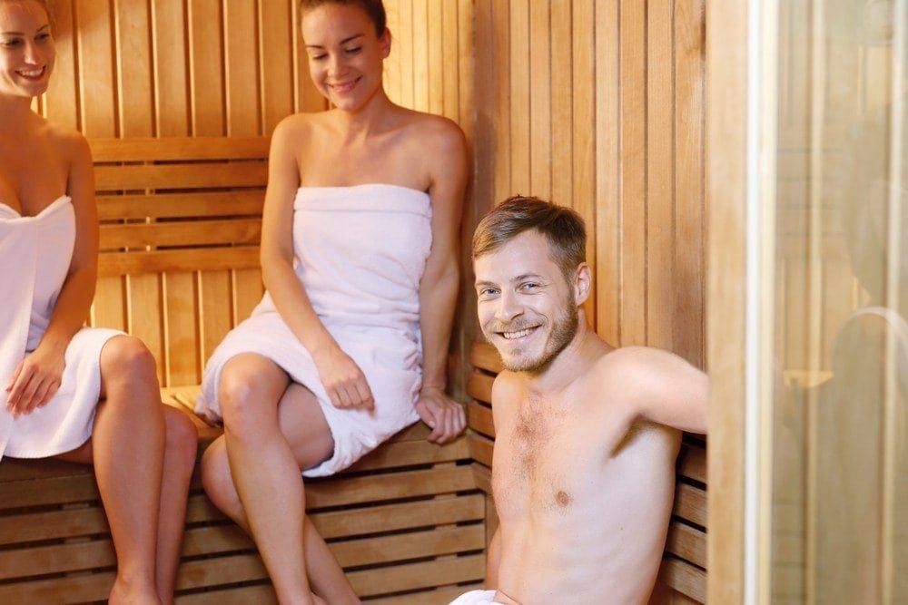 Benefits of Sauna