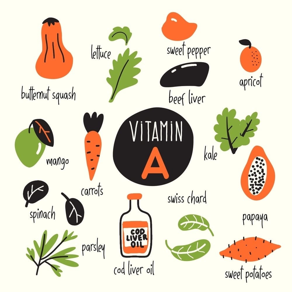 Vitamin A | Fighting Arts Health Lab