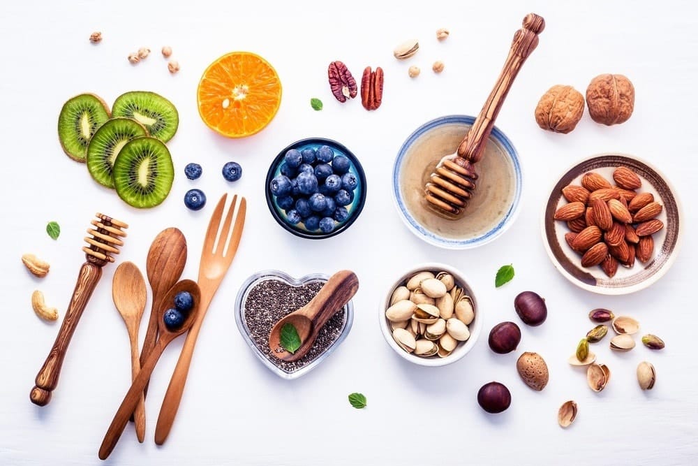 Snack Example Snack Example | Fighting Arts Health Lab