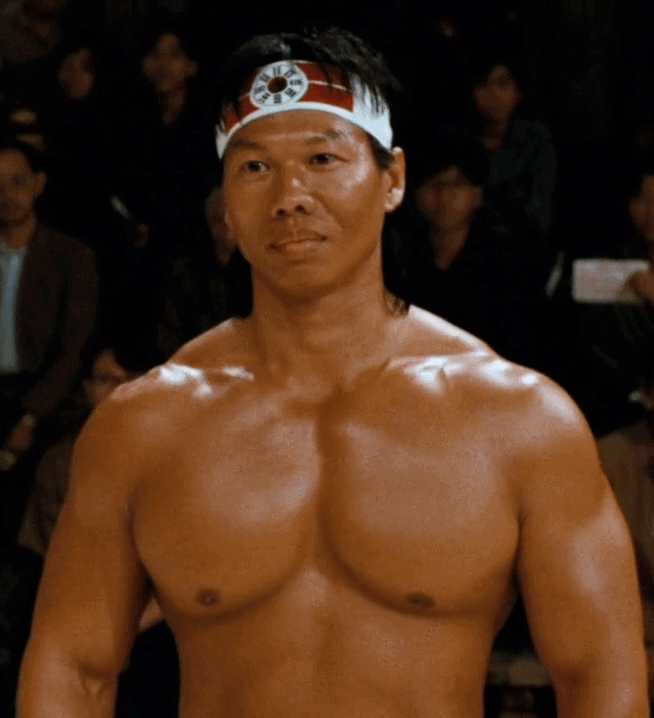 Bolo Yeung | Fighting Arts Health Lab