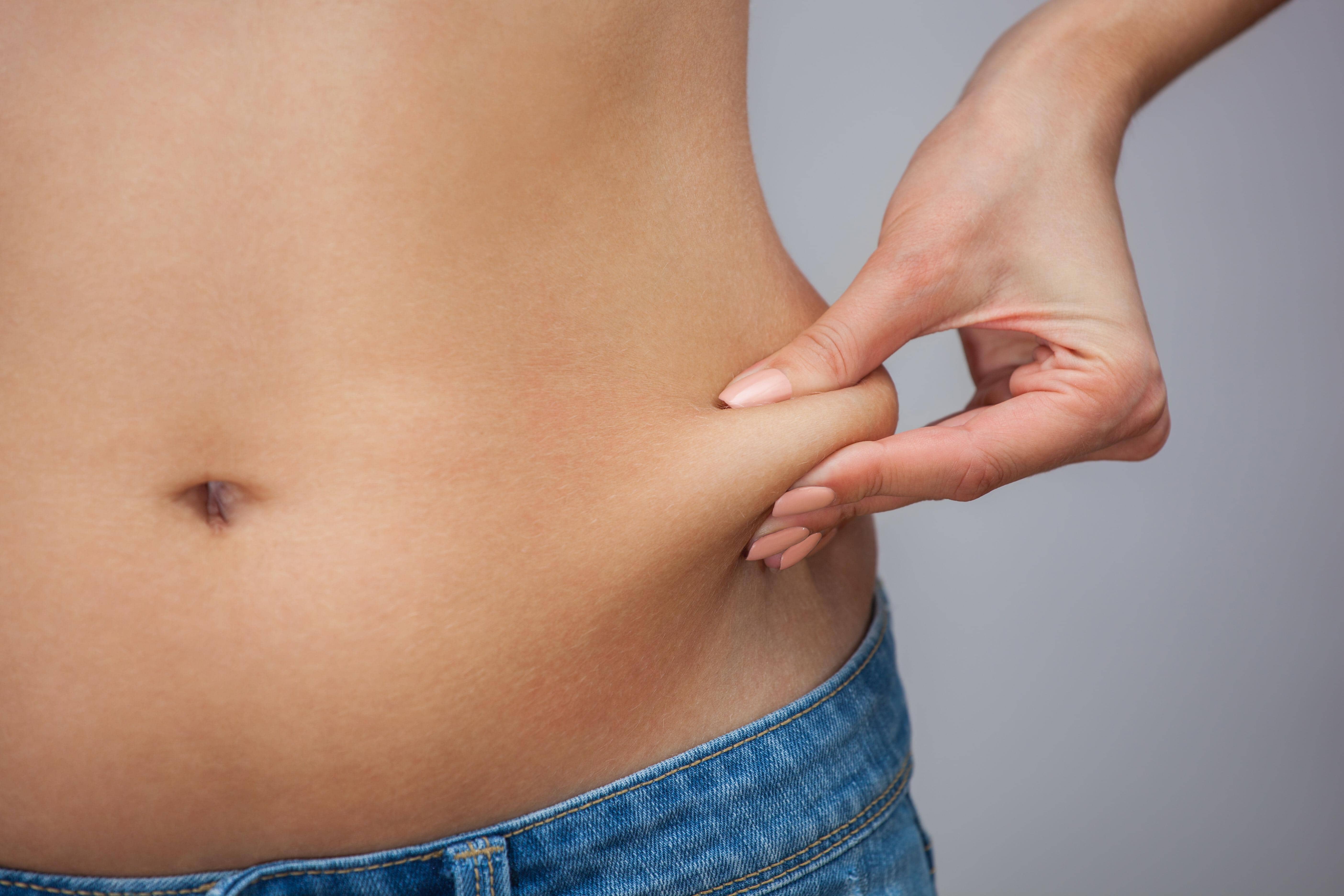 Belly Fat from Weight Gain Belly Fat from Weight Gain | Fighting Arts Health Lab
