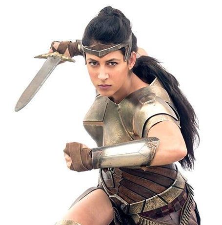 Caitlin Dechelle Wonder Woman Stunt Work Caitlin Dechelle Wonder Woman Stunt Work | Fighting Arts Health Lab