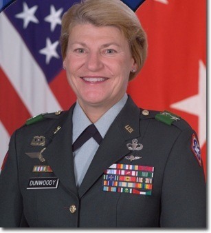 We're Inspired By General Ann E. Dunwoody | Fighting Arts Health Lab