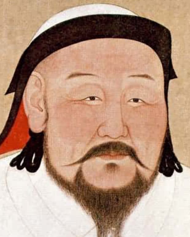 We're Inspired By Genghis Khan | Fighting Arts Health Lab