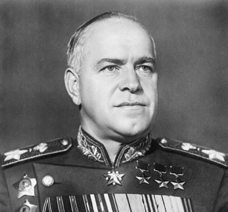 We're Inspired By Georgy Zhukov | Fighting Arts Health Lab