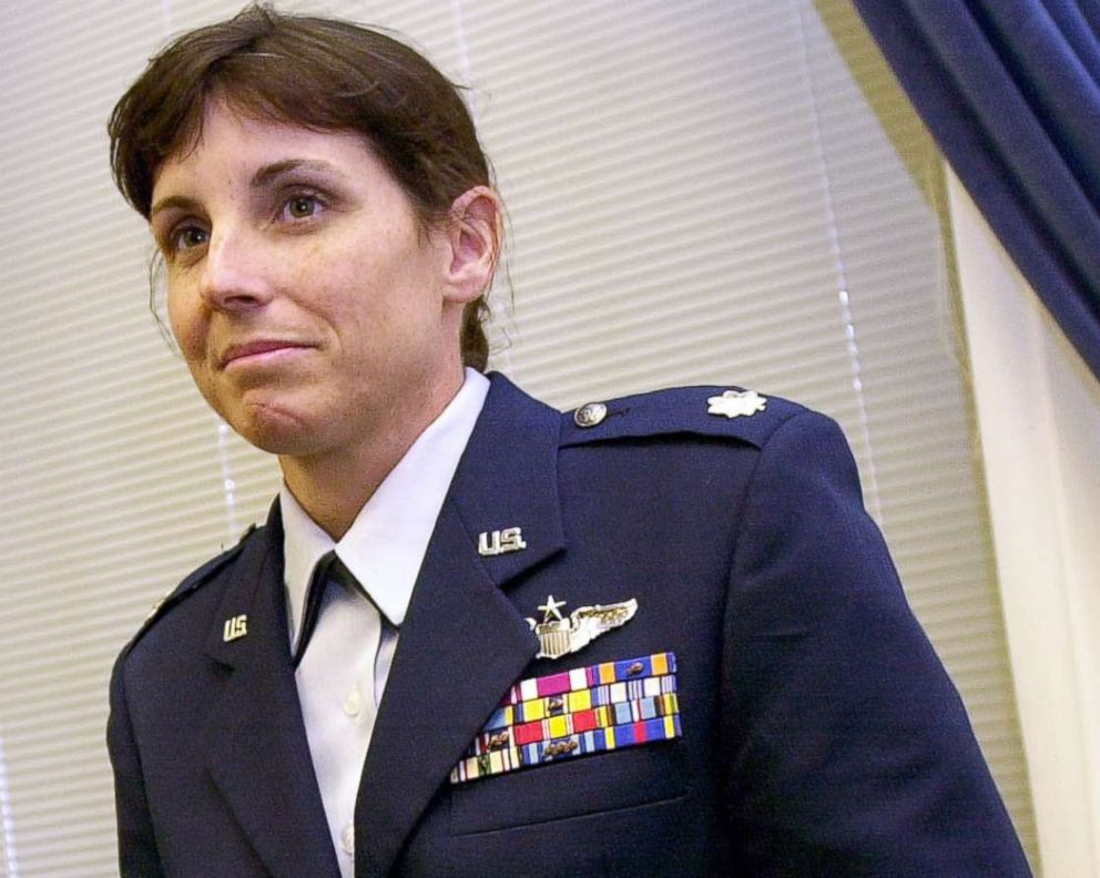 We're Inspired By Lt. Colonel Martha McSally | Fighting Arts Health Lab