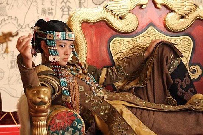 We're Inspired By Mongol Princess Khutulun | Fighting Arts Health Lab