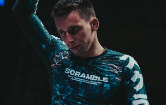 Scramble Wrestling Rashguard | Fighting Arts Health Lab