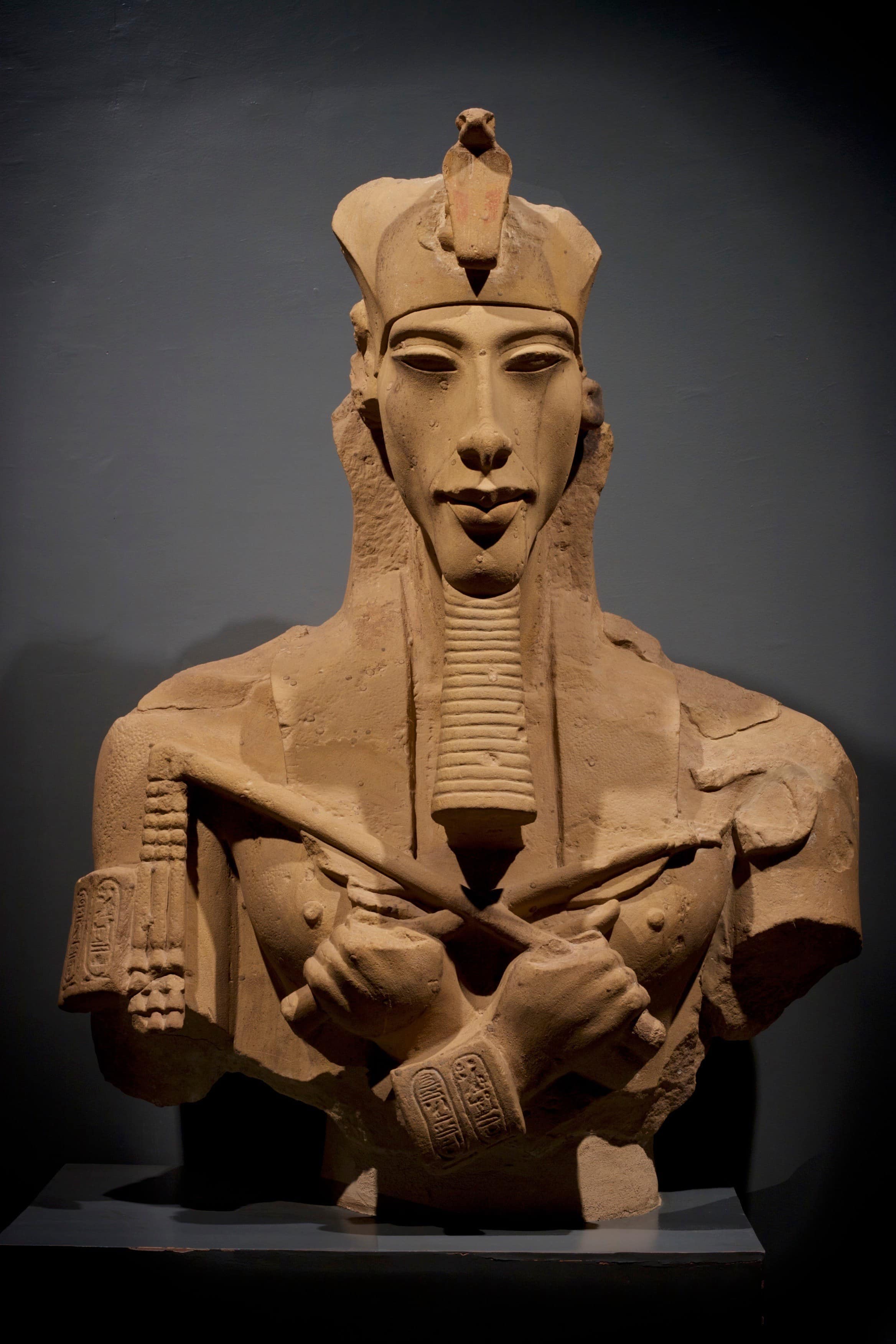 We're Inspired By Akhenaten | Fighting Arts Health Lab