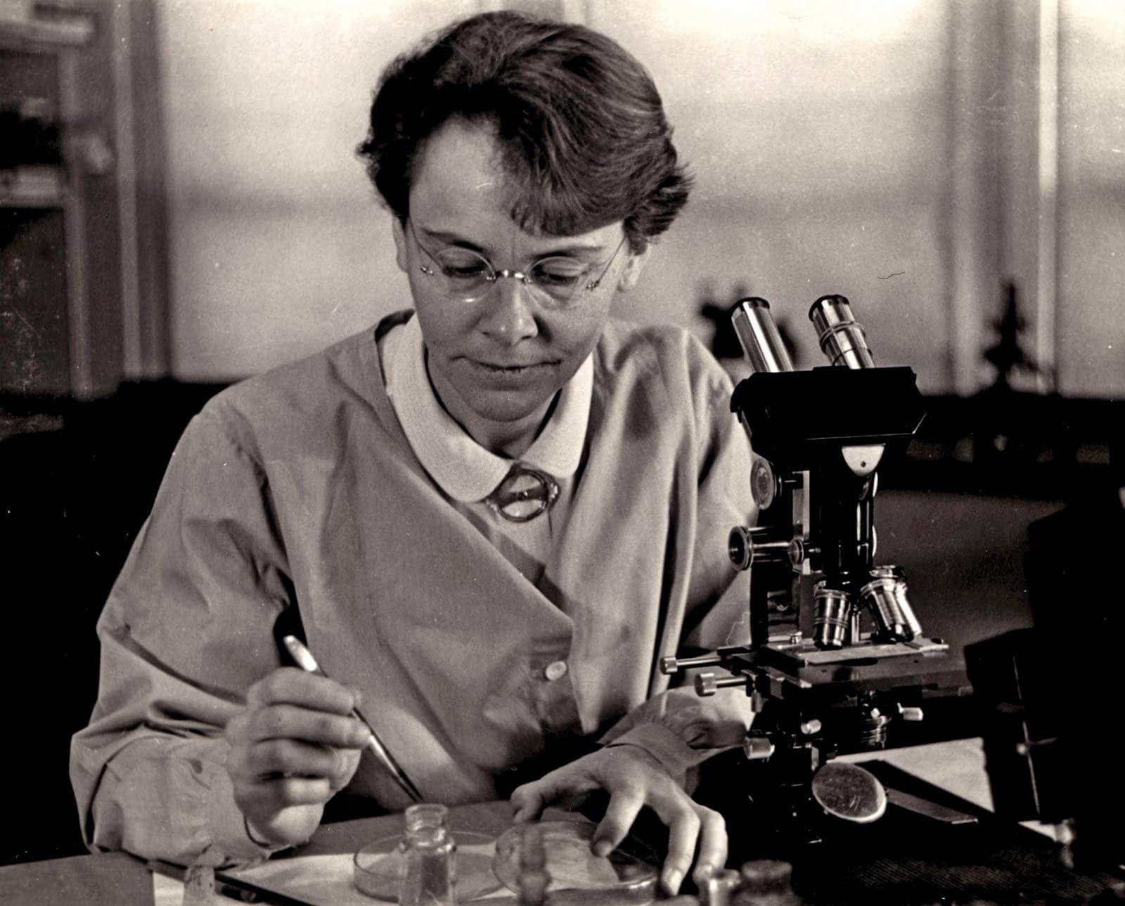 We're Inspired By Barbara McClintock | Fighting Arts Health Lab