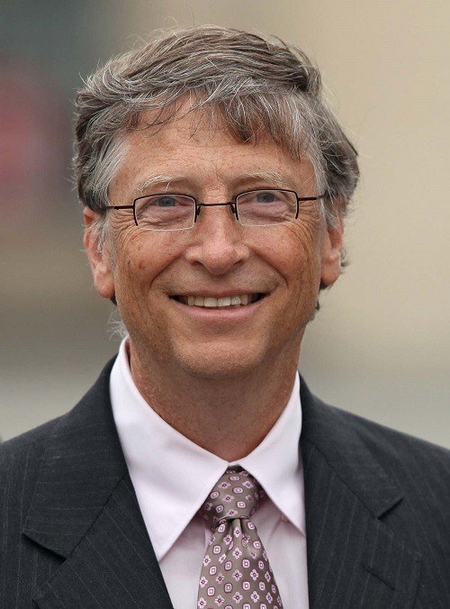 We're Inspired By Bill Gates | Fighting Arts Health Lab