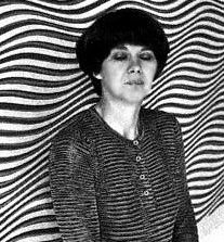 We're Inspired By Bridget Riley | Fighting Arts Health Lab