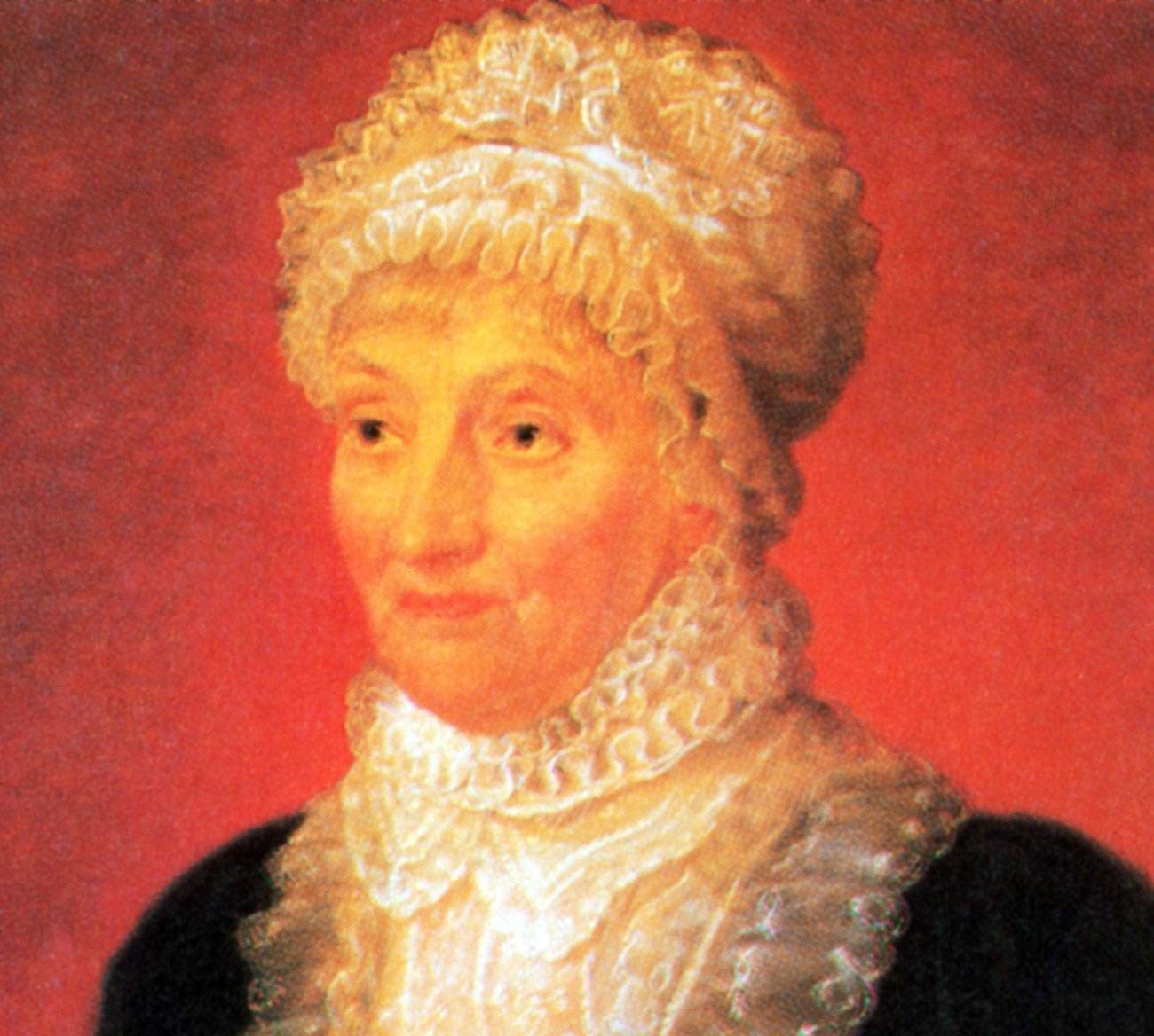 We're Inspired By Caroline Herschel | Fighting Arts Health Lab