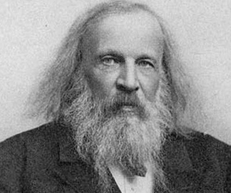 We're Inspired By Dmitri Mendeleev | Fighting Arts Health Lab