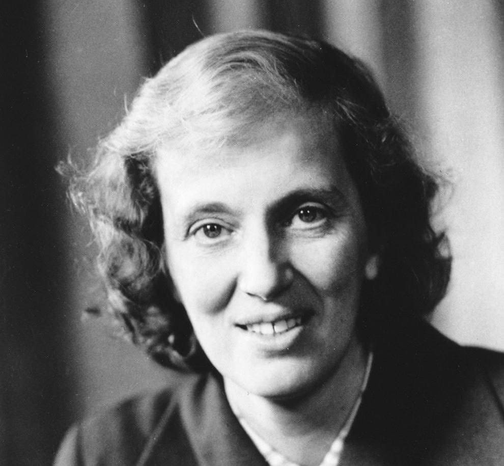 We're Inspired By Dorothy Crowfoot Hodgkin | Fighting Arts Health Lab