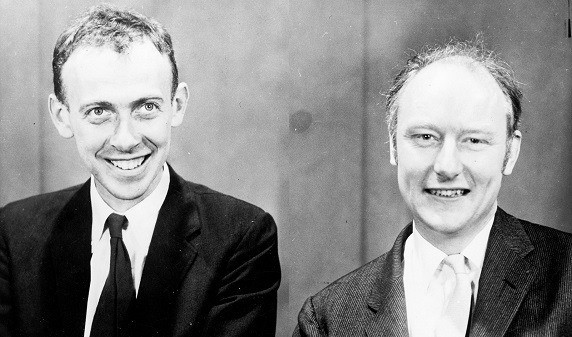 We're Inspired By Francis Crick and James Watson | Fighting Arts Health Lab