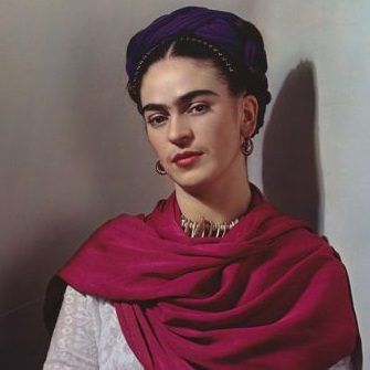 We're Inspired By Frida Kahlo | Fighting Arts Health Lab