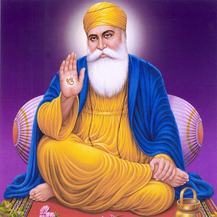 We're Inspired By Guru Nanak | Fighting Arts Health Lab