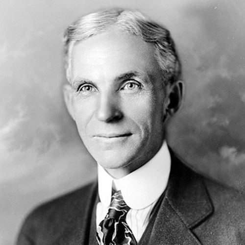 We're Inspired By Henry Ford | Fighting Arts Health Lab