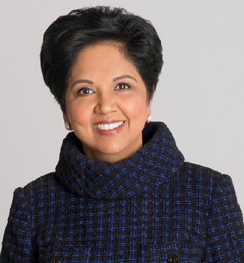 We're Inspired By Indra Nooyi | Fighting Arts Health Lab