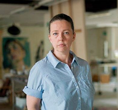 We're Inspired By Jenny Saville | Fighting Arts Health Lab