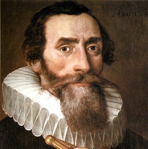 We're Inspired By Johannes Kepler | Fighting Arts Health Lab