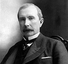 We're Inspired By John D. Rockefeller Sr.  | Fighting Arts Health Lab