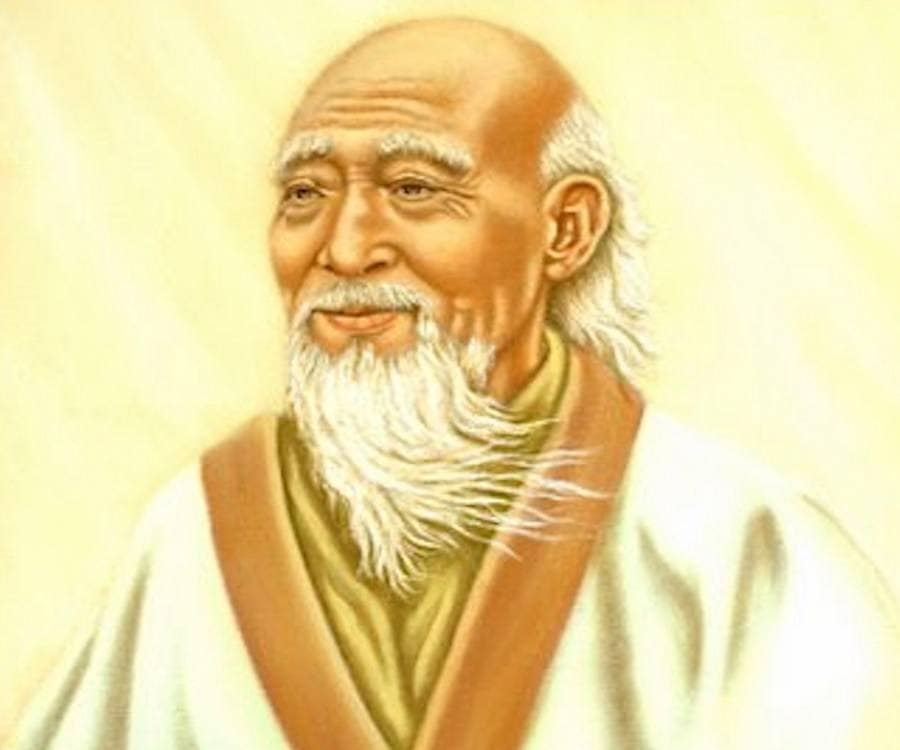 We're Inspired By Lao Tzu or Laozi | Fighting Arts Health Lab