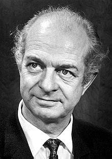 We're Inspired By Linus Pauling | Fighting Arts Health Lab