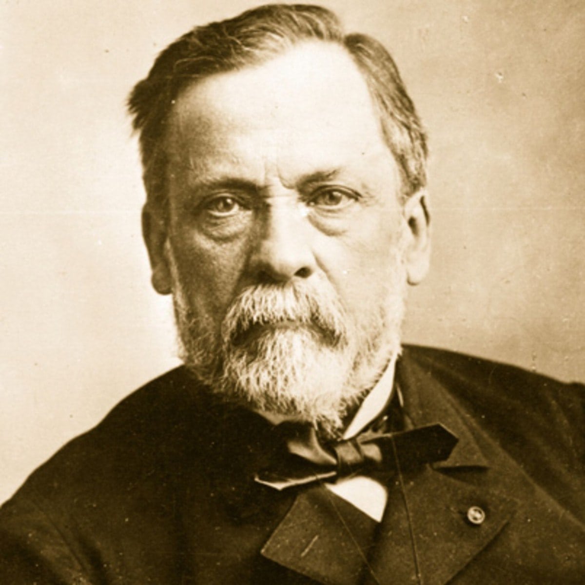 We're Inspired By Louis Pasteur | Fighting Arts Health Lab