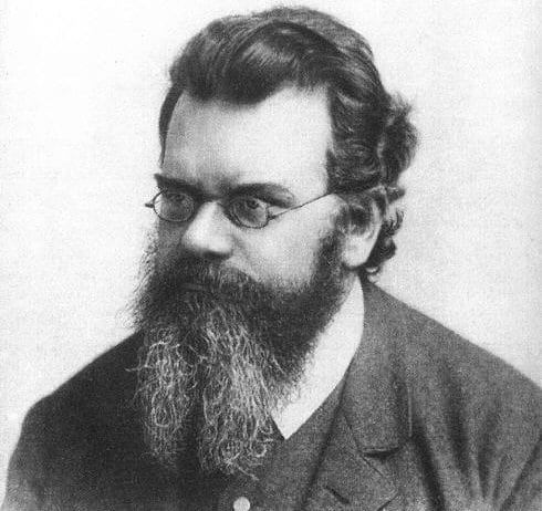 We're Inspired By Ludwig Boltzmann | Fighting Arts Health Lab