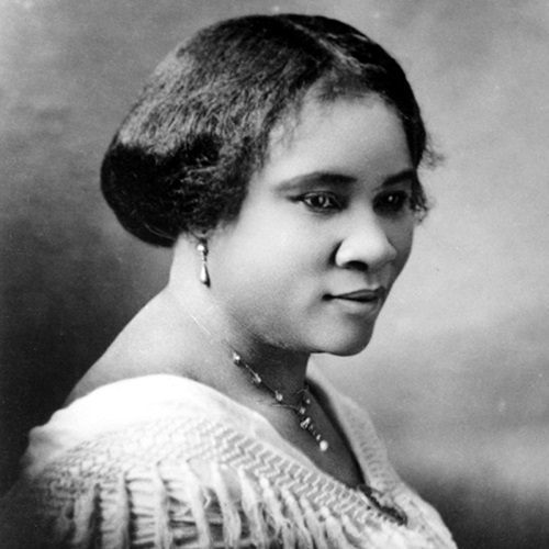 We're Inspired By Madam CJ Walker | Fighting Arts Health Lab