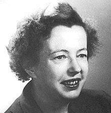 We're Inspired By Maria Goeppert Mayer | Fighting Arts Health Lab