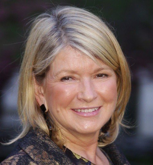 We're Inspired By Martha Stewart | Fighting Arts Health Lab