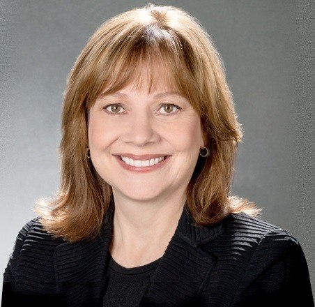 We're Inspired By Mary Barra | Fighting Arts Health Lab