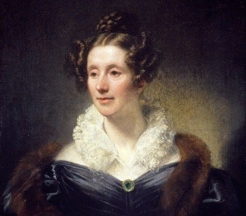 We're Inspired By Mary Somerville | Fighting Arts Health Lab